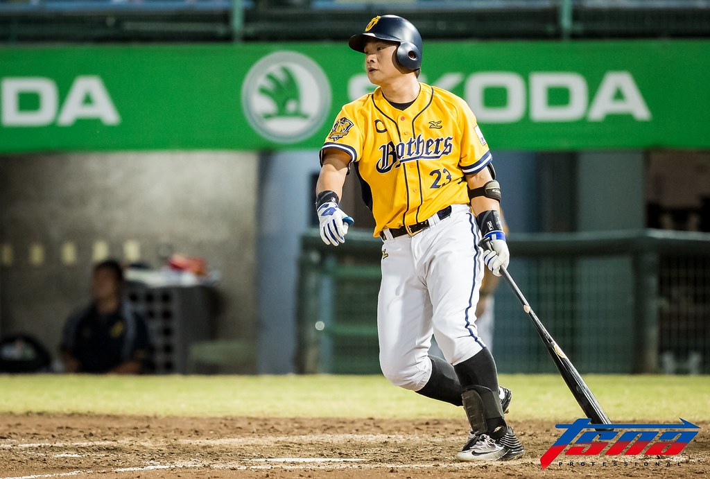 聯盟第3位達成千分打點　恰恰感謝蔣智賢拚勁