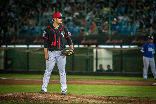 桃猿防護「霖」－王躍霖