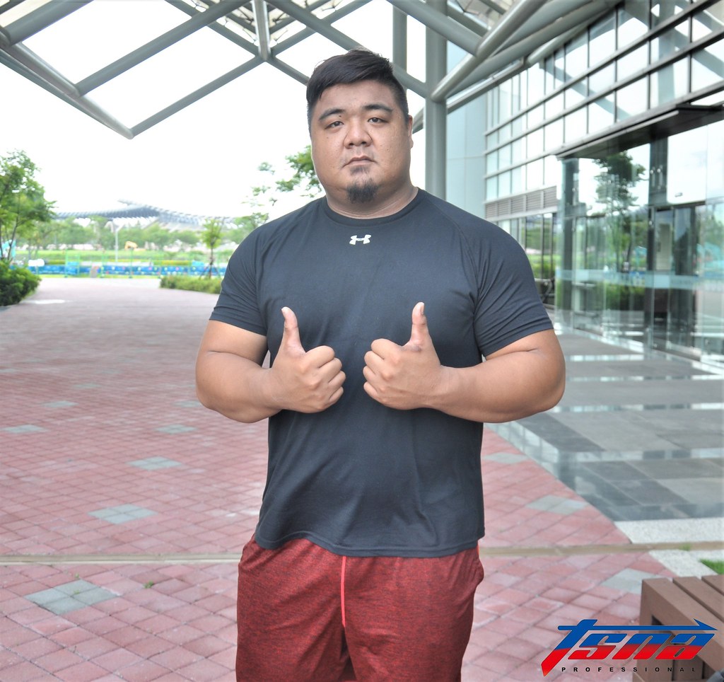 從里約谷底爬出　陳士杰要挑戰世界前3