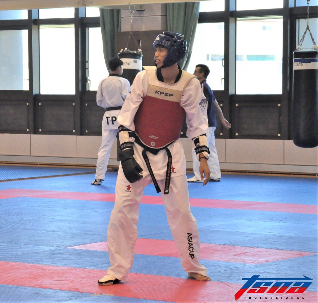 運動萬能卻選擇跆拳　劉威廷：最不後悔決定