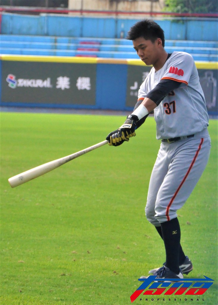 永遠專注於當下　陳重廷堅持自己的堅持　