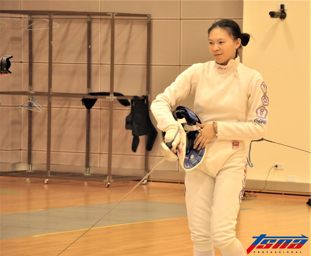 劍要比、孩子也要顧　徐若庭樂當超人媽咪