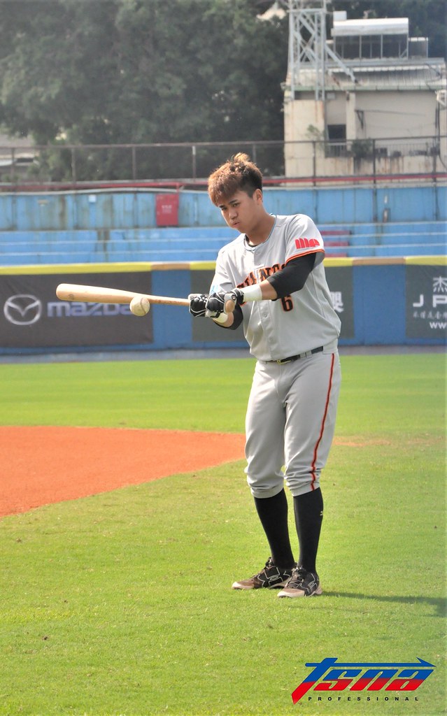 拋開壓力站穩每一步　張皓緯盼衛冕金牌