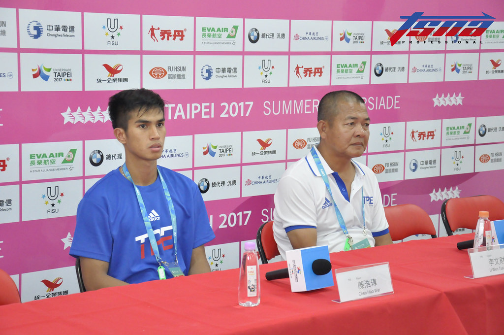 臨時接替總教練　李文財滿意中華男足表現