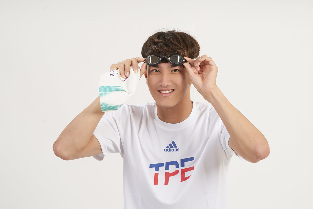 訓練加重不喊苦　安廷耀未來想開甜點店