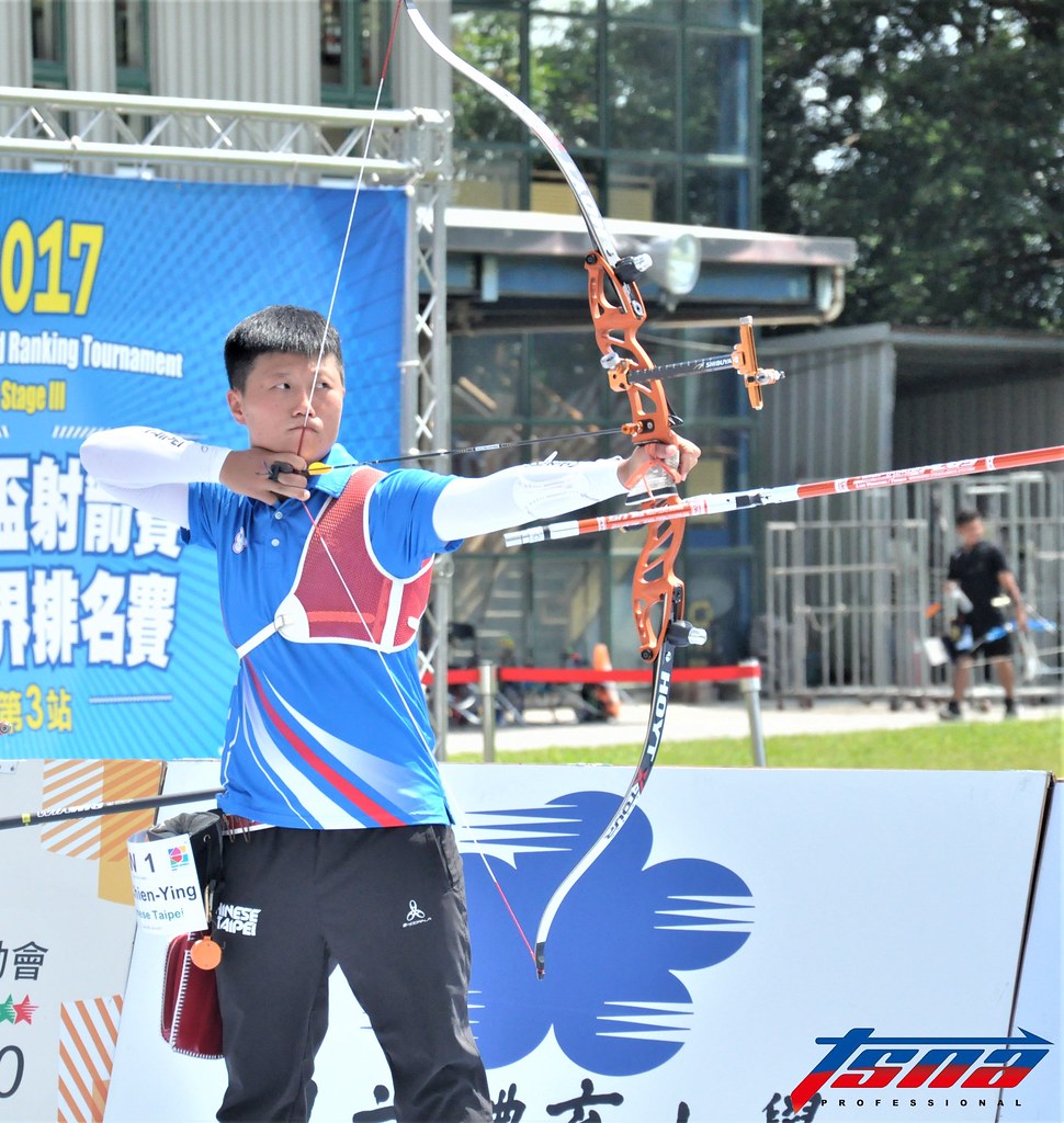 奪牌壓力　雷千瑩加強「百分之百自信」