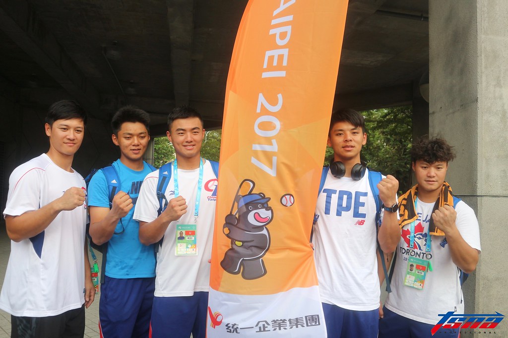 小獅合約定　專心備戰世大運
