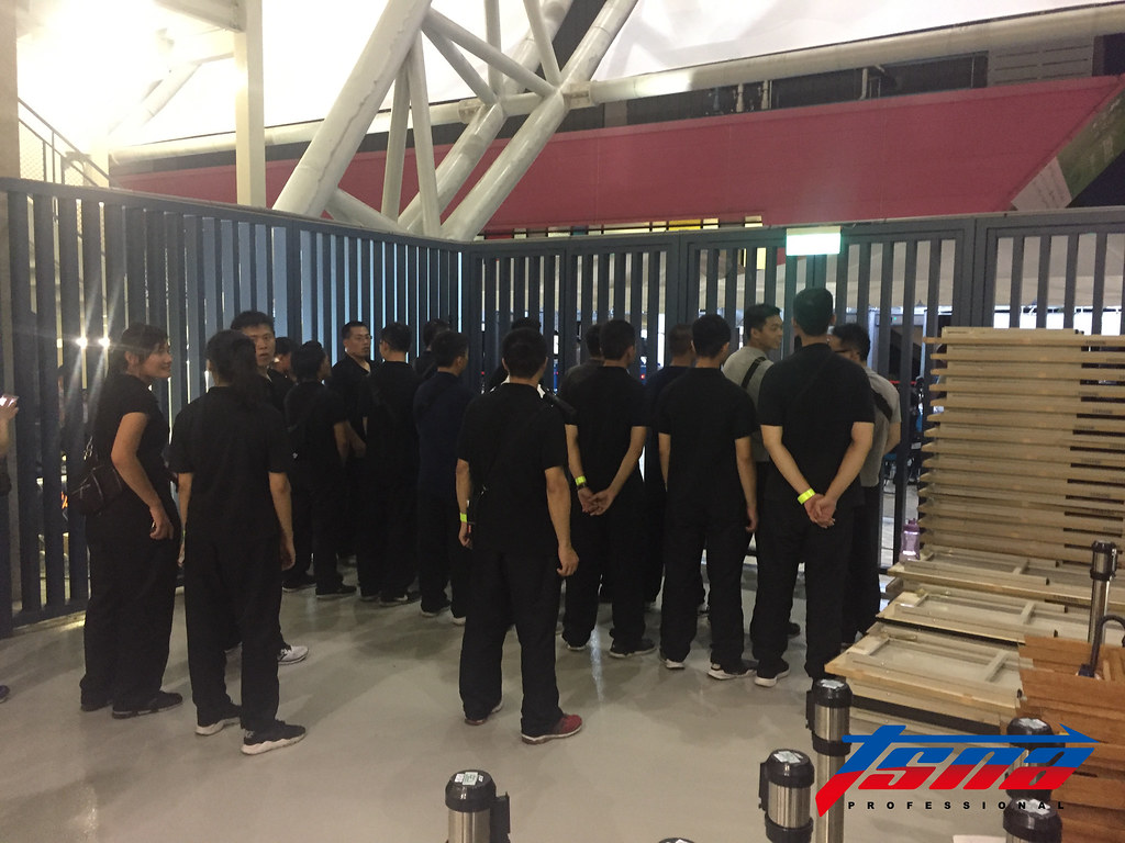 運動員延誤進場　FISU主席：美好的事值得等待