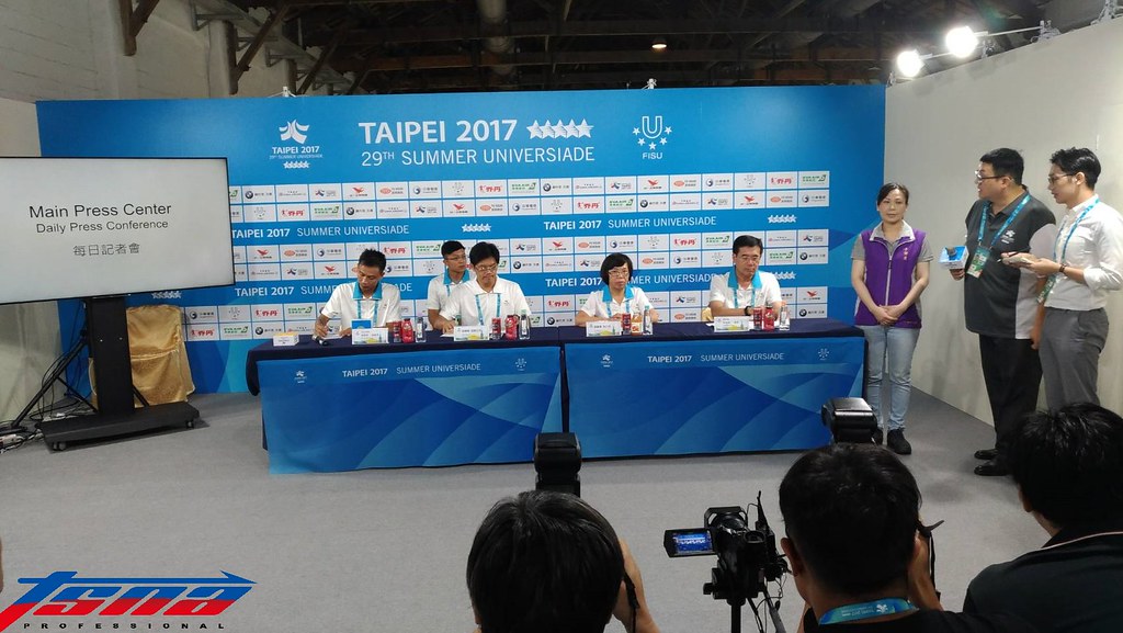 把舞台還給選手　未來持續加強維安