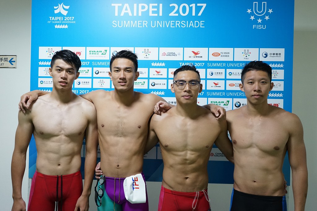 最遙遠的半秒　中華「泳」士無緣決賽