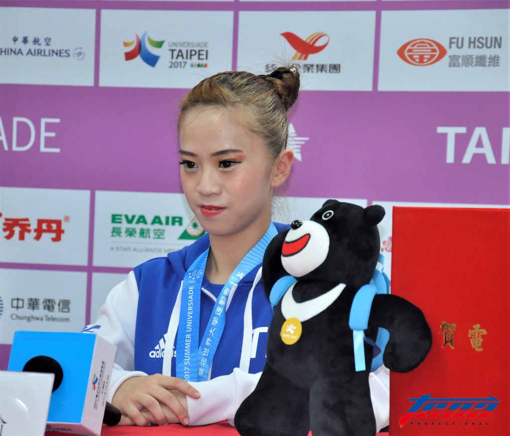 林侃諭品勢奪銀　恩師林合彬功不可沒 