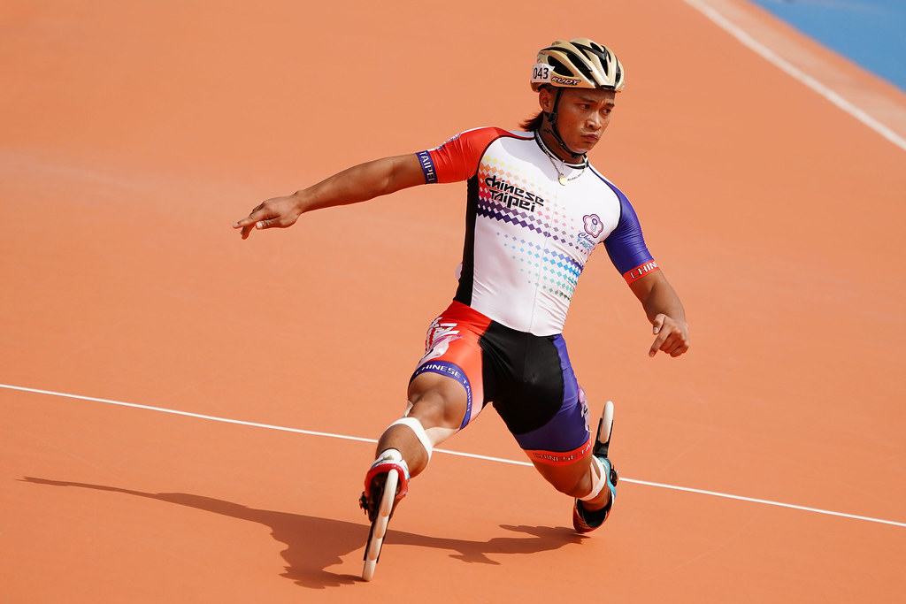 宋青陽第2名晉級決賽　有望為中華隊奪金