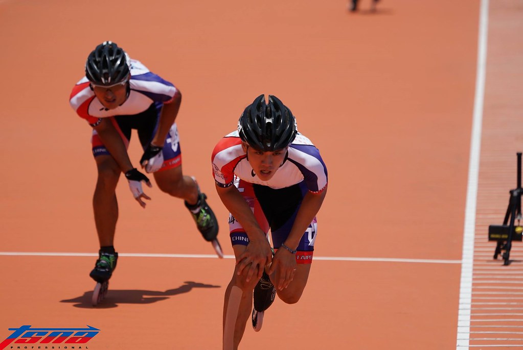 隊友互相競爭　陳彥成、柯福軒奪牌各憑本事