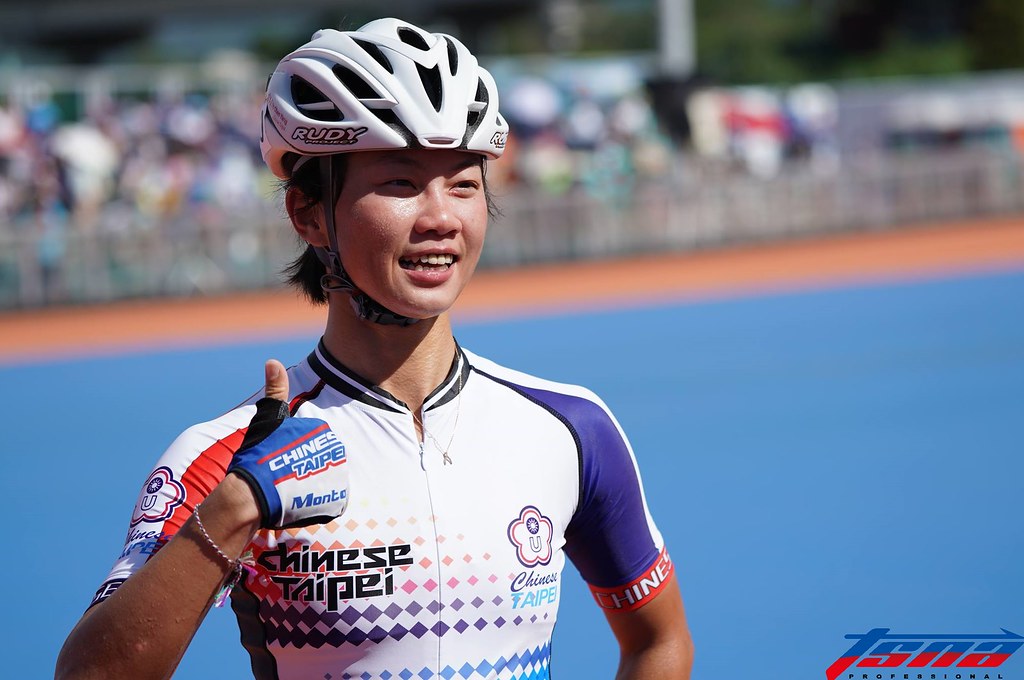 世界紀錄保持人發威　楊合貞摘中華隊第2金