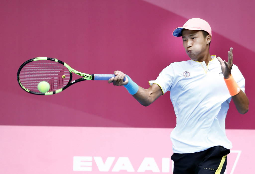 李冠毅晉級16強　收生涯世大運首勝