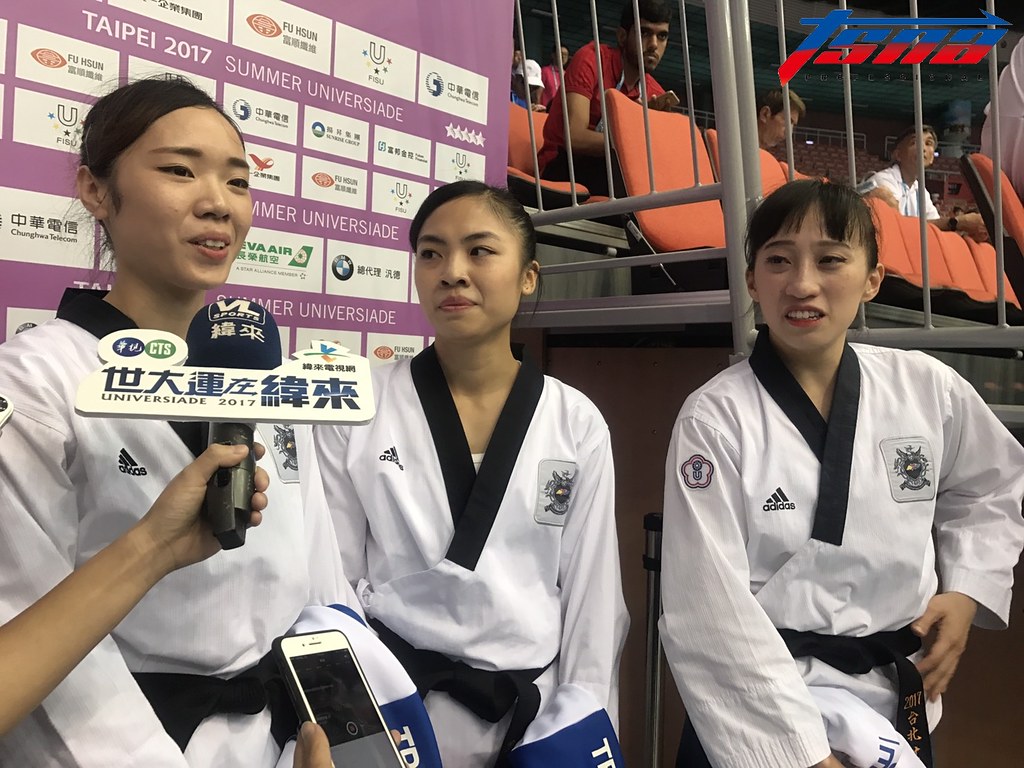 品勢女團創佳績　為中華隊再添1銀