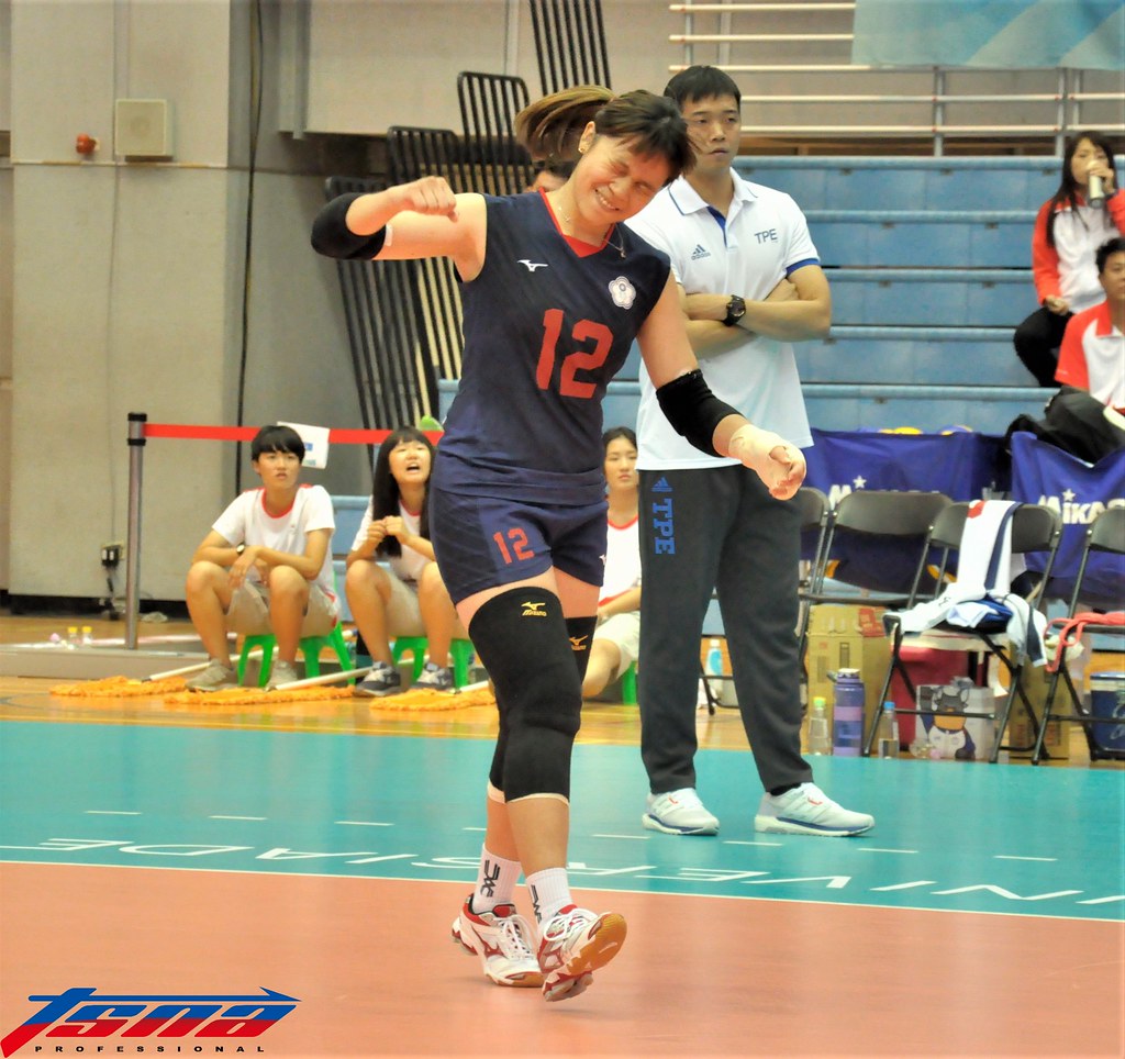 不想辜負期待　自由女神楊孟樺骨裂硬上