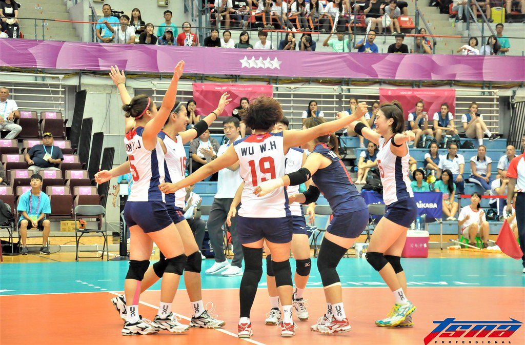 沒進場館練習過　中華女排及時調整勝法國