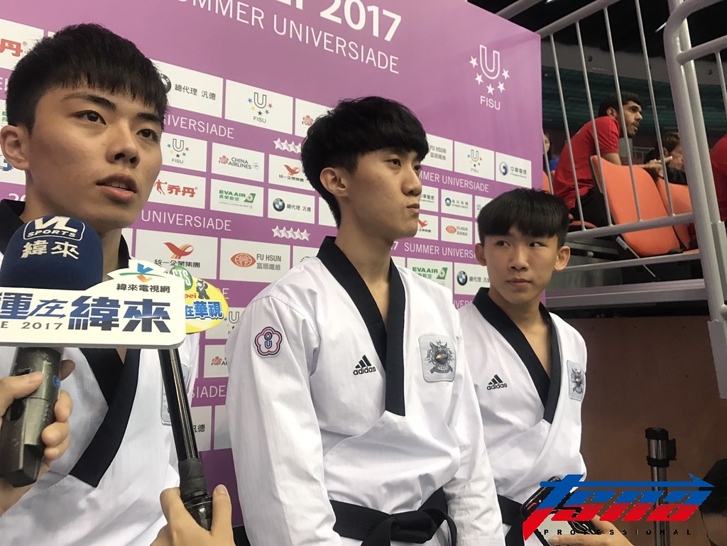 賽前更換陣容　品勢男團仍奪銀