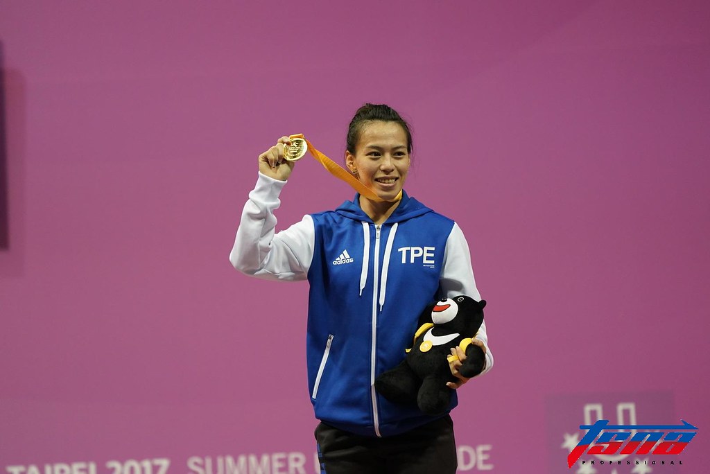 早打定主意！　郭婞淳要在家鄉破世界紀錄