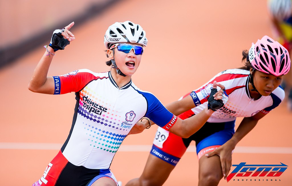 ​楊合貞、李孟竹聯手　再次搶下金包銀 