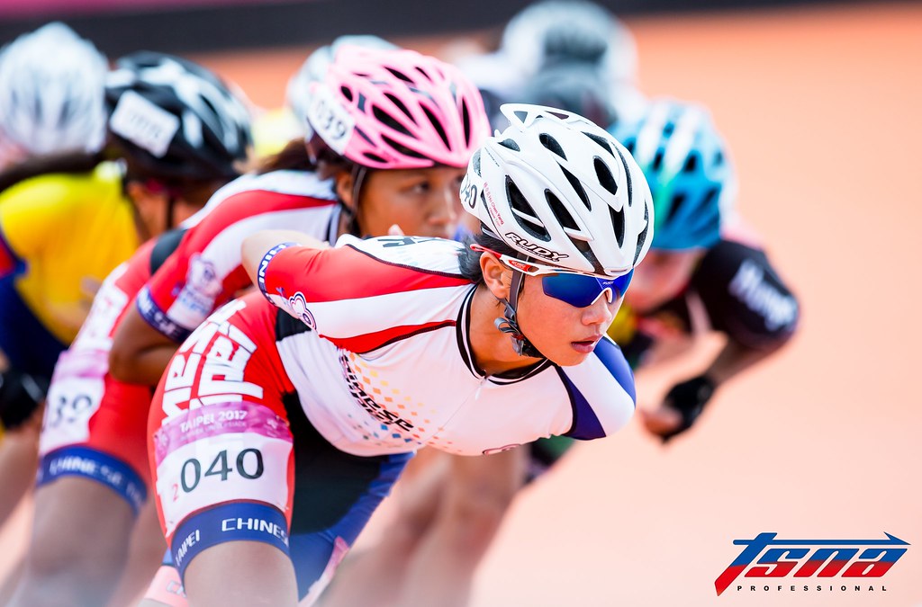 ​楊合貞最後衝刺奪金　與李孟竹包下3金銀