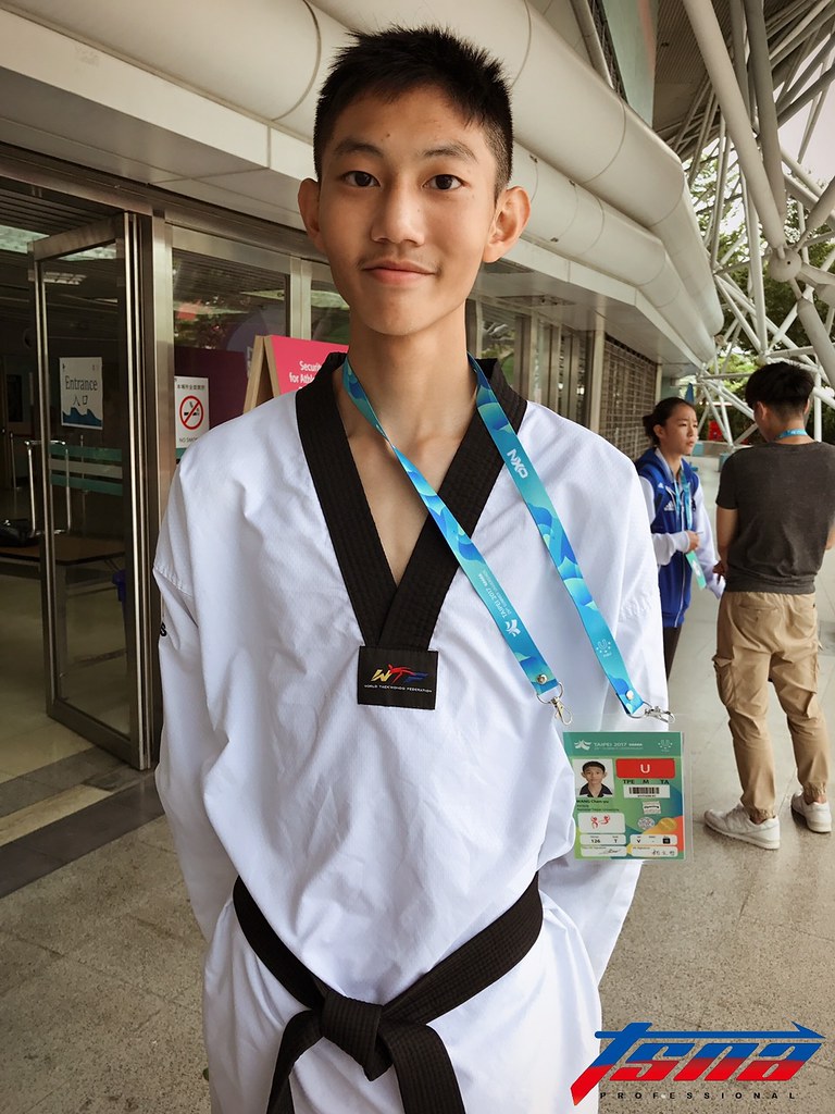 遭上屆金牌擊敗　王晨宇：體能調整不到位