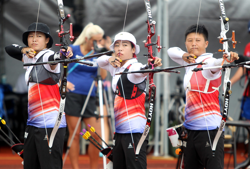 台韓世仇對決　教練、選手互嗆聲