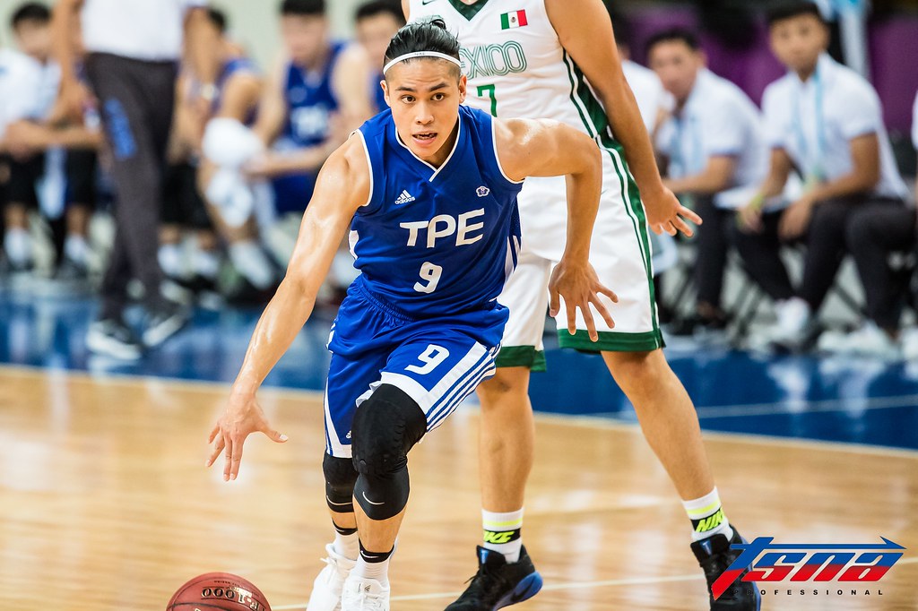 中華男籃2連勝　陳盈駿：凝聚力達巔峰