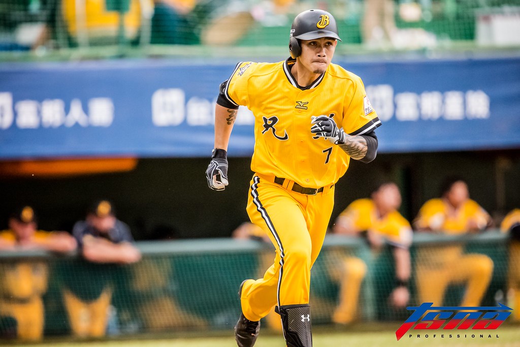 張志豪7下適時安打　中信逆轉勝統一