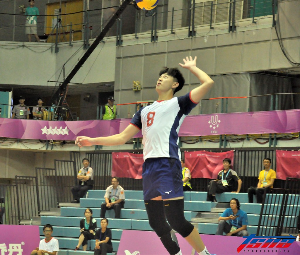 從學弟變學長　張良皓找到自己定位