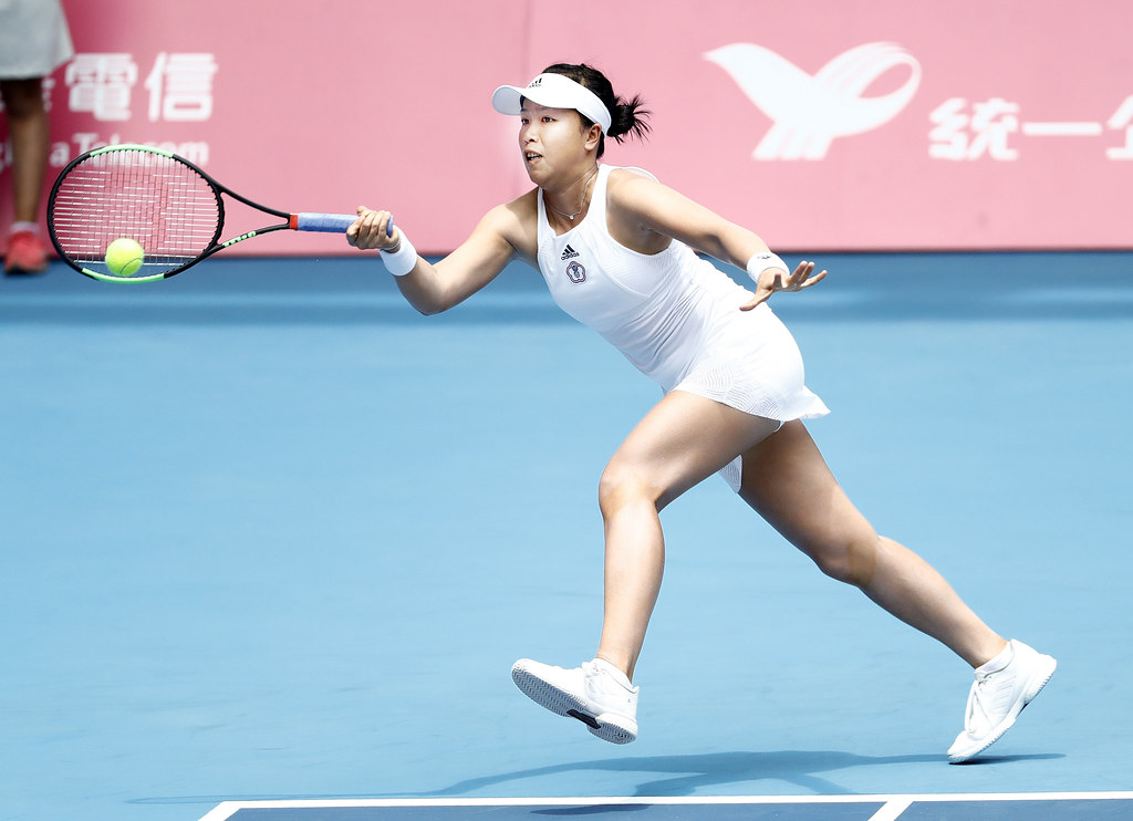 ​中華隊4場直落二　網球單打攜手晉級