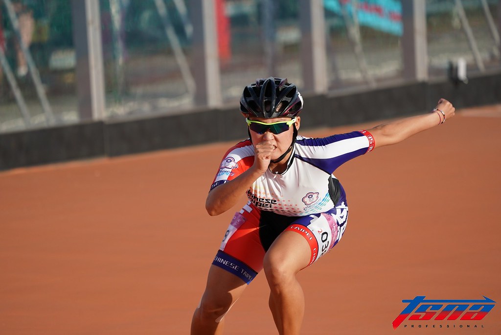 跌倒後勇敢起身　陳映竹、楊合貞再收金、銅