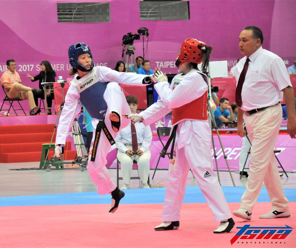 敗給時間止步8強　洪幼婷女子49公斤飲恨