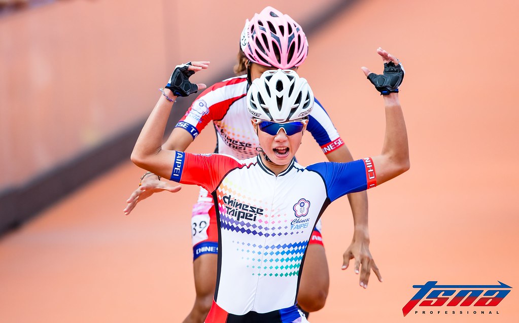 女3000接力奪金　滑輪溜冰單日3冠