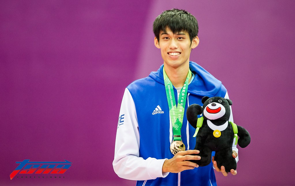 16強絕殺對手　劉威廷奪跆拳道對打銅牌
