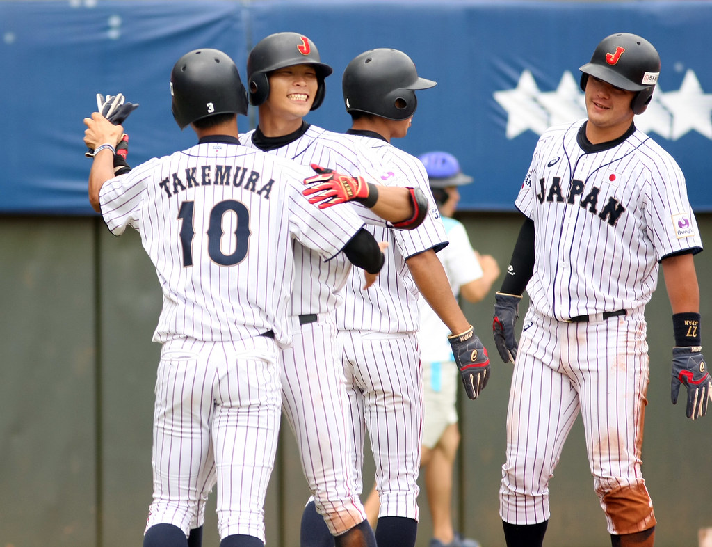 ​日本逆轉美國　搶下分組第1晉級