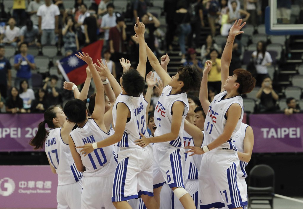 匈牙利末節斷電　中華女籃預賽3連勝