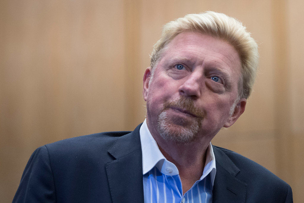 接掌德國網協　Becker：以經驗帶領協會