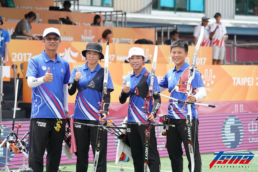 中華女將1分「銀」恨　教練大讚：我給她們100分