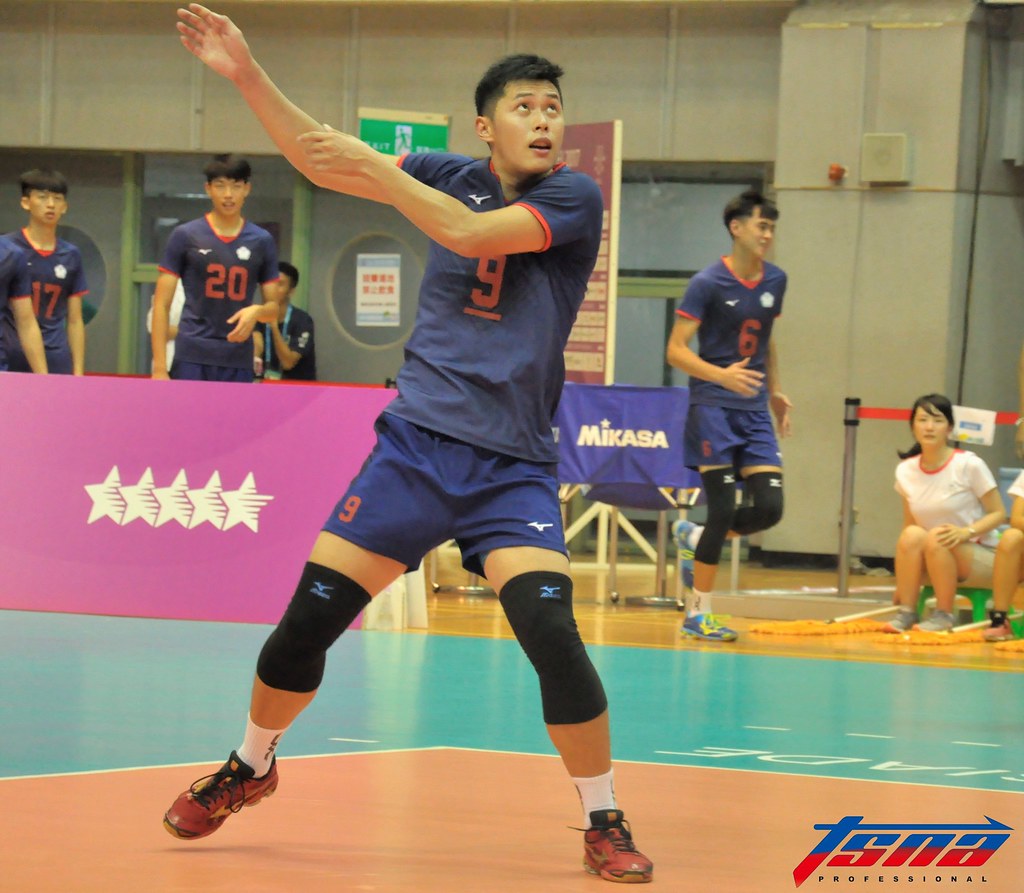 對日一戰惜敗　蔡家豪：選手太想表現