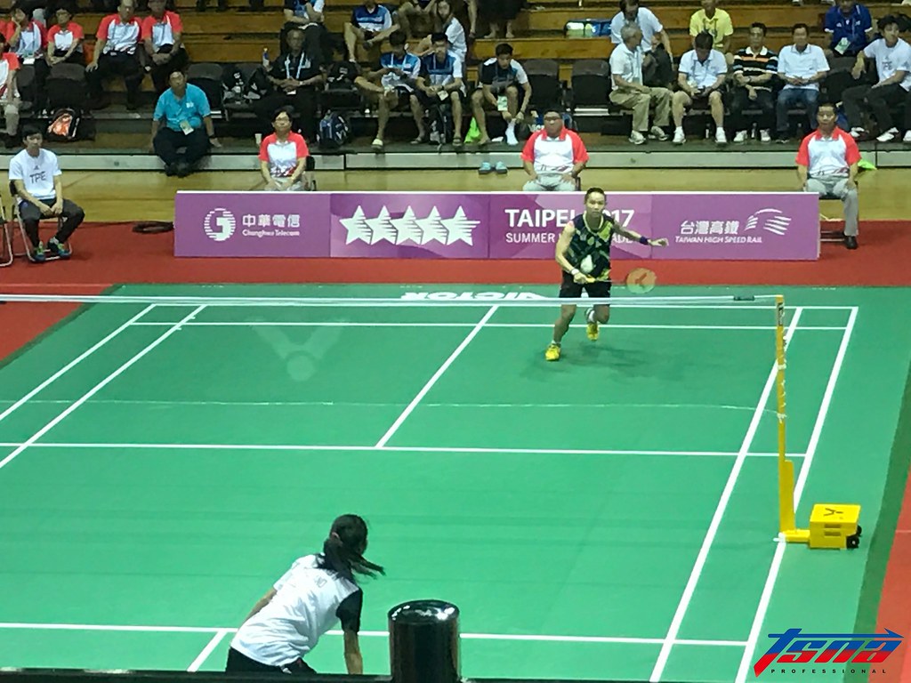 戴資穎領銜　羽球團體殺進金牌戰