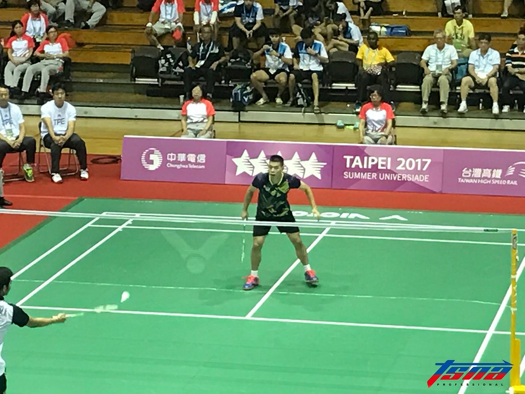 耐心取勝　羽球團體拚進金牌戰