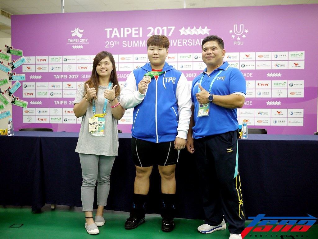 興奮失眠查對手底細　羅楹湲舉出銅牌