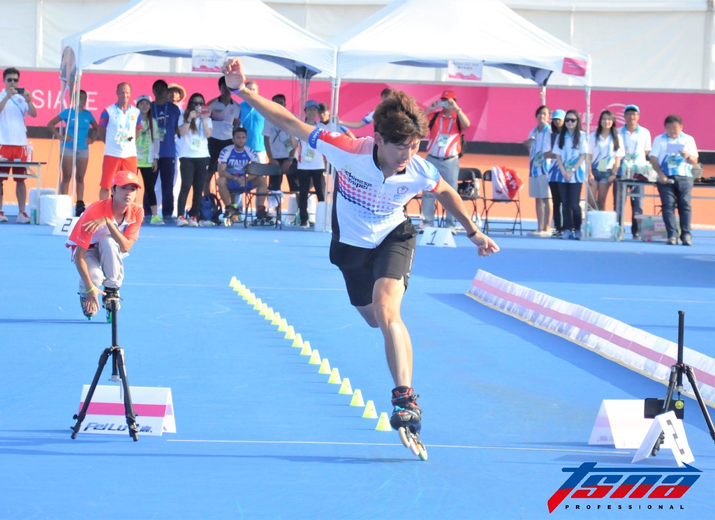 不到0.1秒差距　陳昱錡不敵中國選手「銀」恨