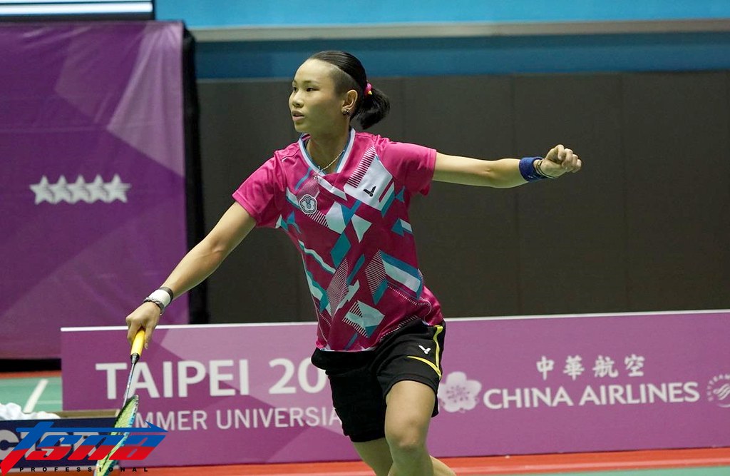 直落三獲勝　羽球團體奪世大運首金