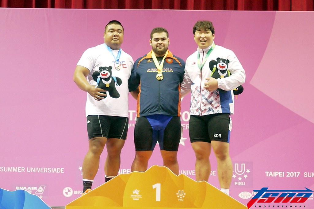 第1次也是最後1次世大運　陳士杰帶著骨刺拚戰