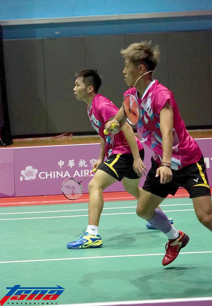 羽球團戰首金　歸功情蒐、團體合作