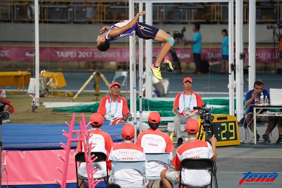 ​受楊俊瀚鼓舞　向俊賢奪銅抱憾
