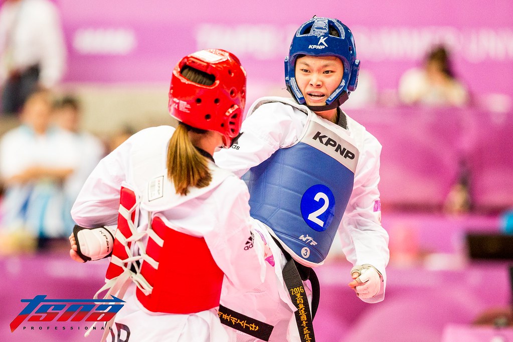 ​逆轉氣勢未延續　跆拳女團止步預賽